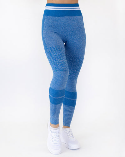 Imperia Seamless Leggings - Blau