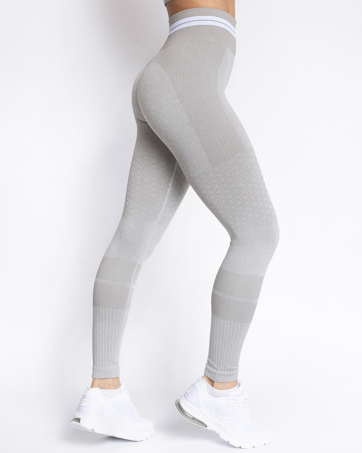 Imperia Seamless Leggings - Grau