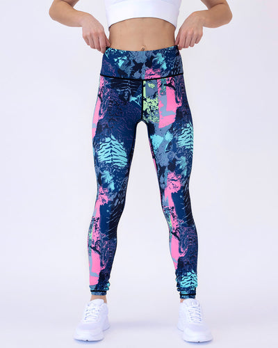 La Peinture Sportleggings