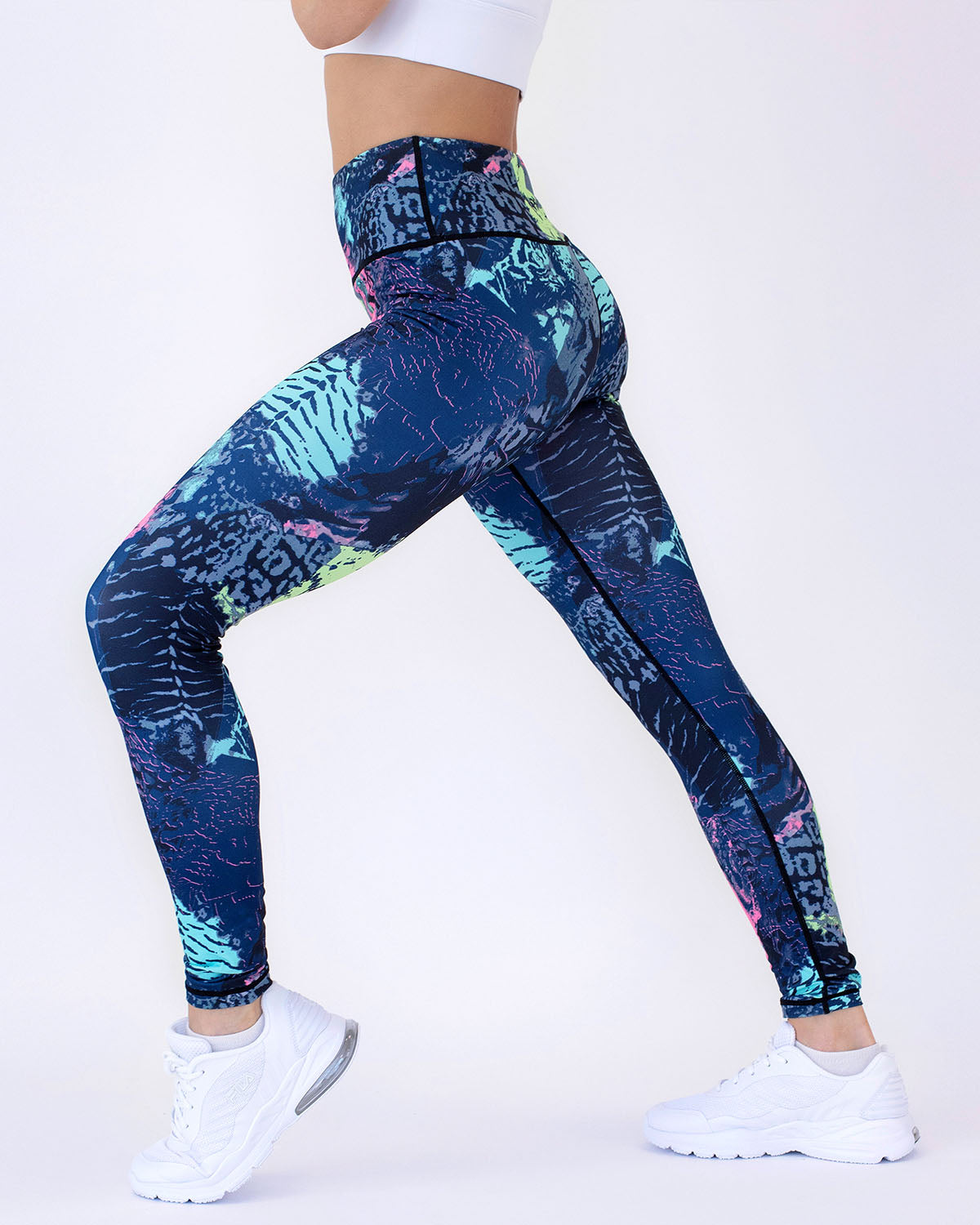 La Peinture Sportleggings