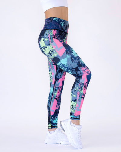 La Peinture Sportleggings