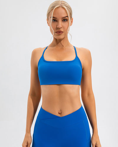 Sophie Sport-BH - Blau