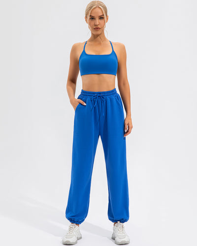 Sophie Sport-BH - Blau