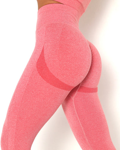 Amplify Scrunch Seamless Leggings - Koralle