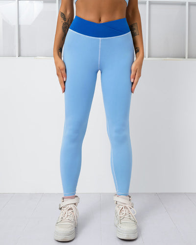 Bailey Leggings - Blau