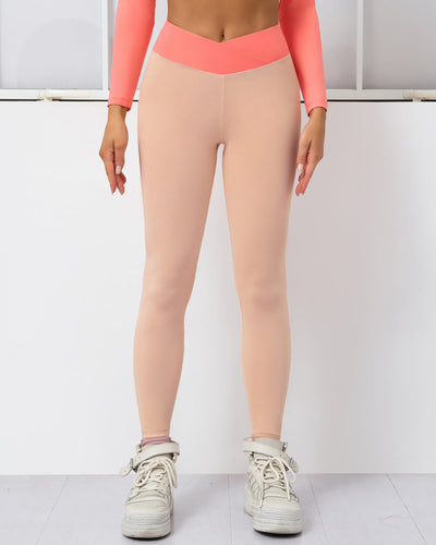Bailey Leggings - Pink