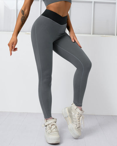 Bailey Leggings - Grau