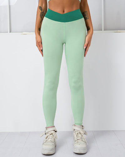 Bailey Leggings - Grün