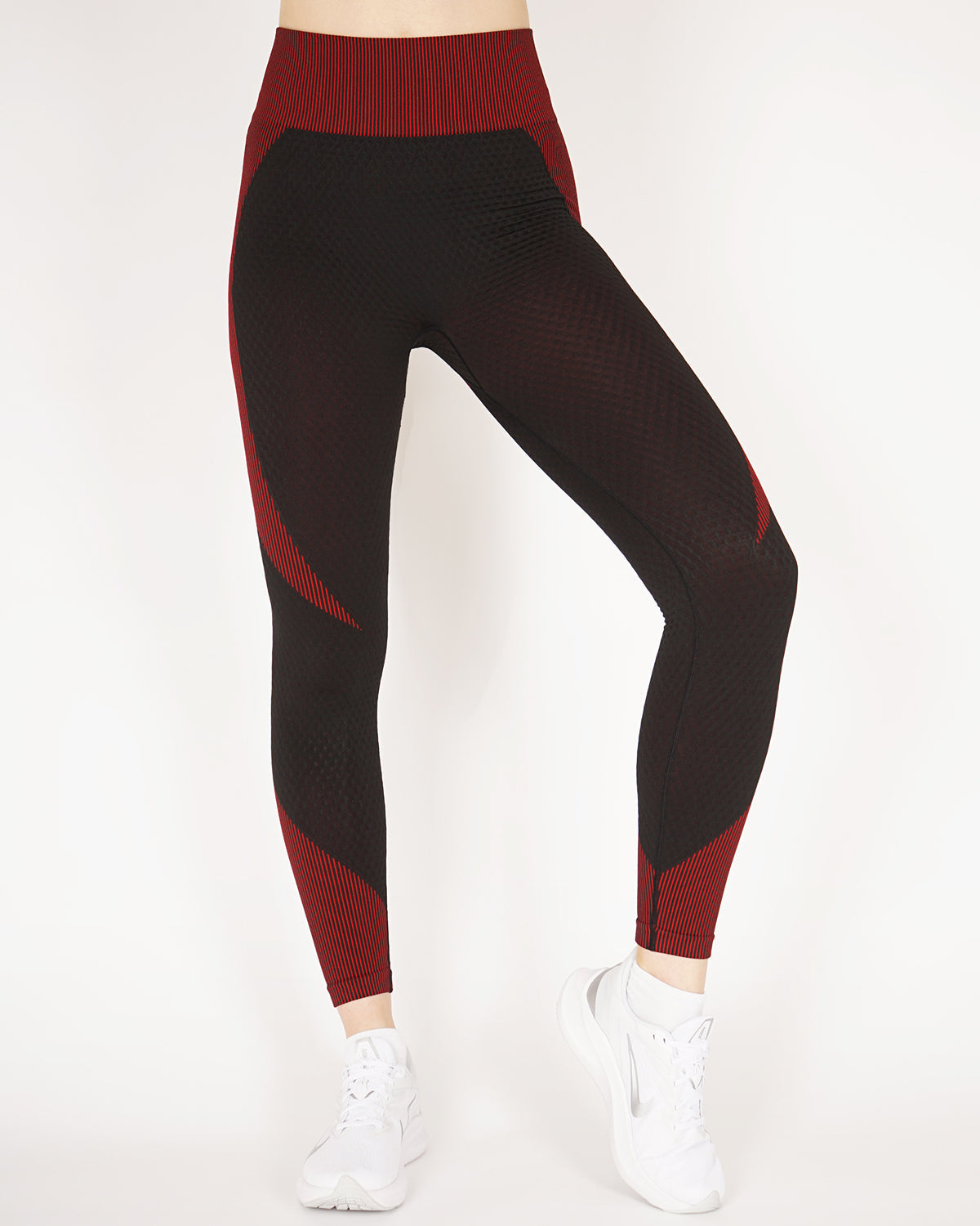 Embrace Seamless Leggings - Rot