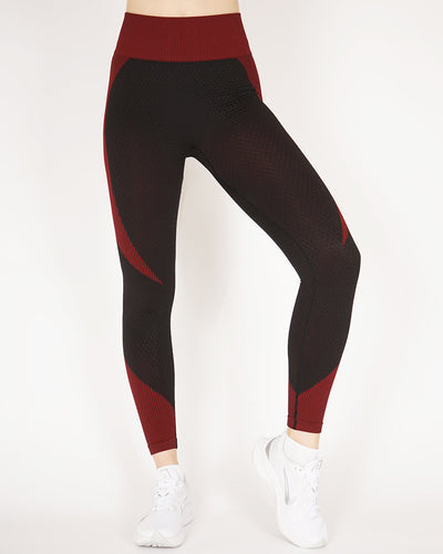 Embrace Seamless Leggings - Rot