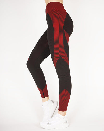 Embrace Seamless Leggings - Rot