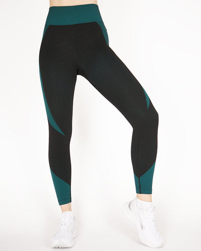 Embrace Seamless Leggings - Grün