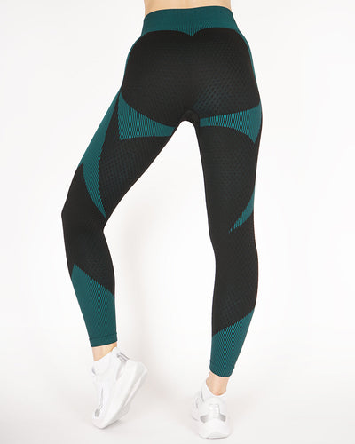 Embrace Seamless Leggings - Grün