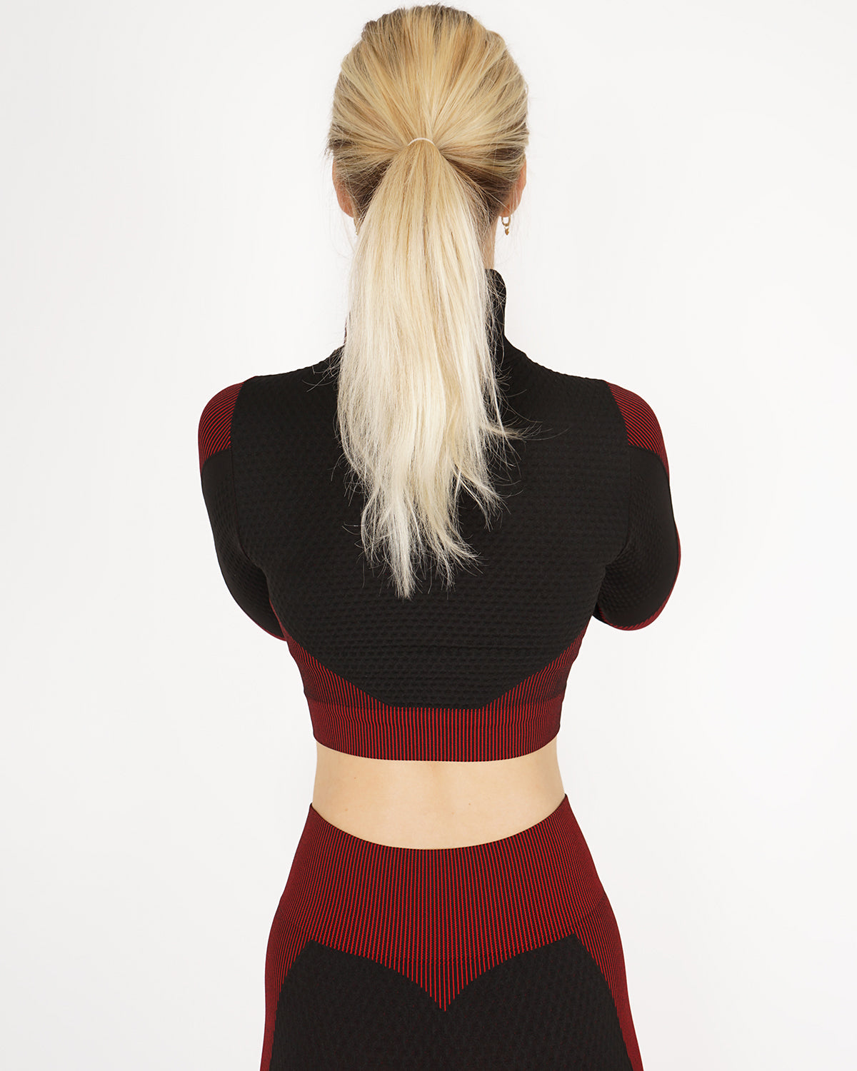 Embrace Seamless Long Sleeve - Rot