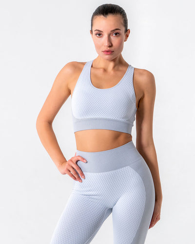 Embrace Seamless Sport-BH - Grau