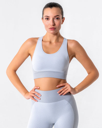 Embrace Seamless Sport-BH - Grau
