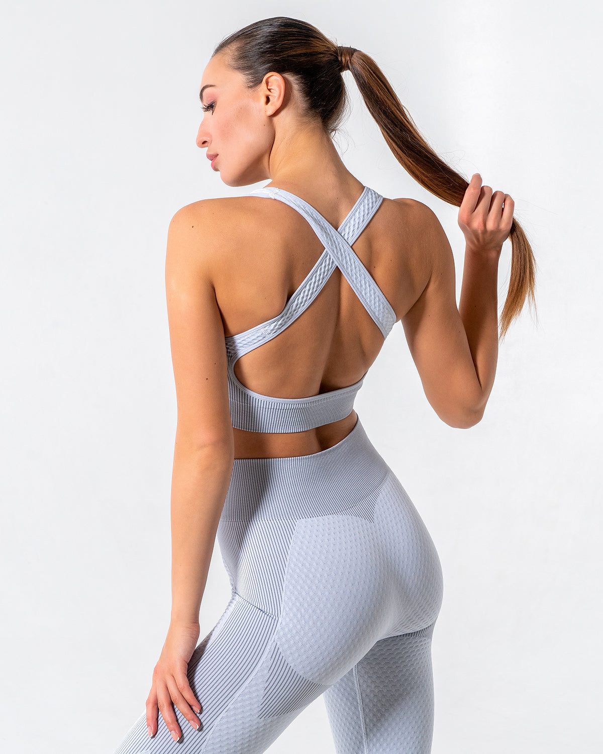 Embrace Seamless Sport-BH - Grau
