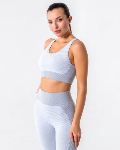 Embrace Seamless Sport-BH - Grau