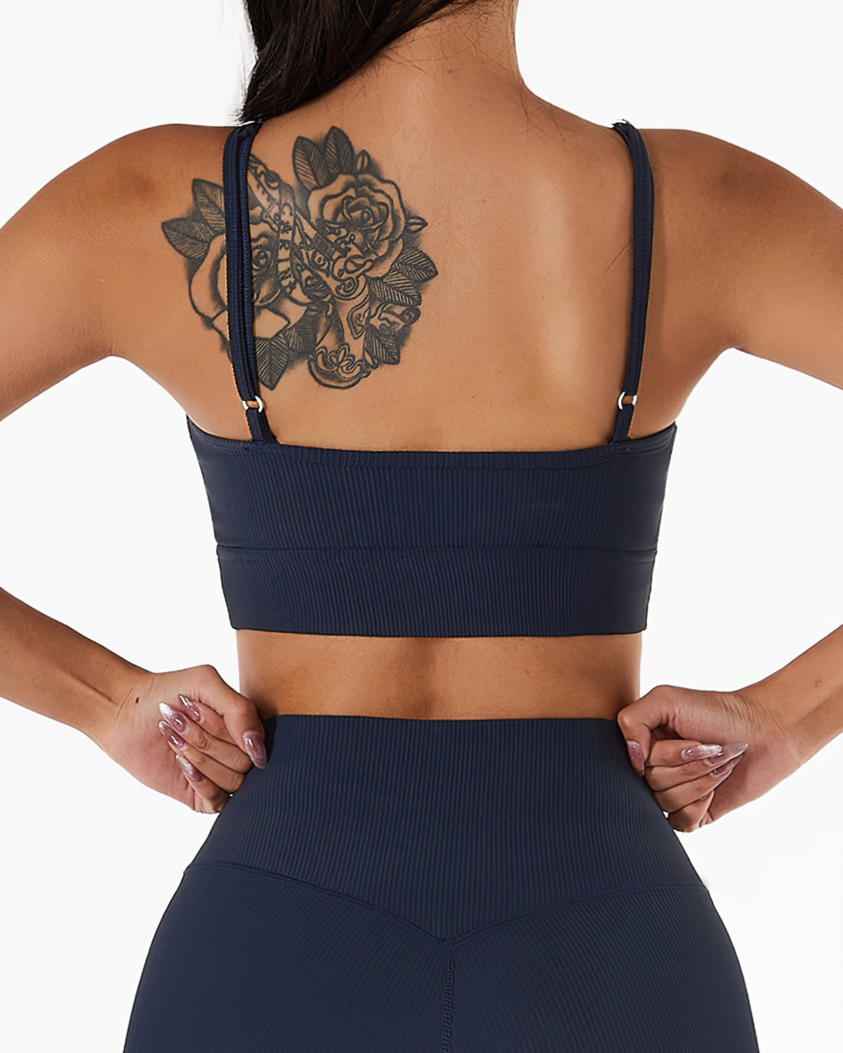 Eryn Sport-BH - Blau