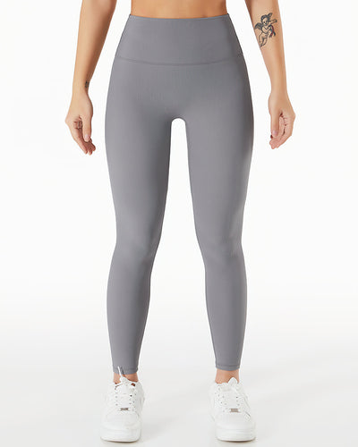 Eryn Seamless Leggings - Grau