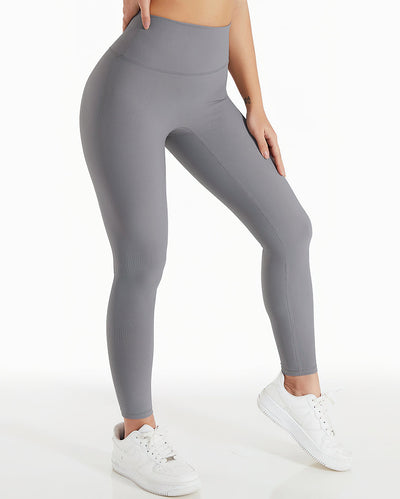 Eryn Seamless Leggings - Grau