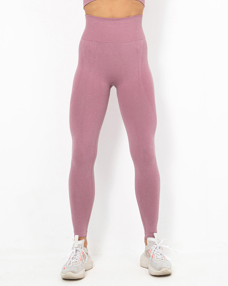 Felicity Seamless Leggings - Rot