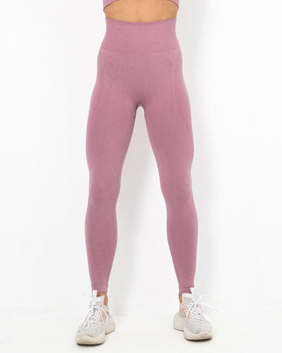 Felicity Seamless Leggings - Rot