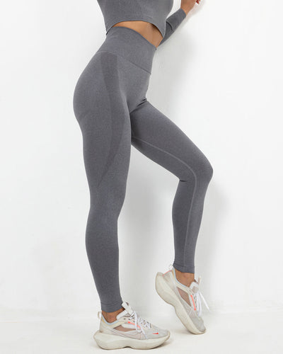Felicity Seamless Leggings - Grau