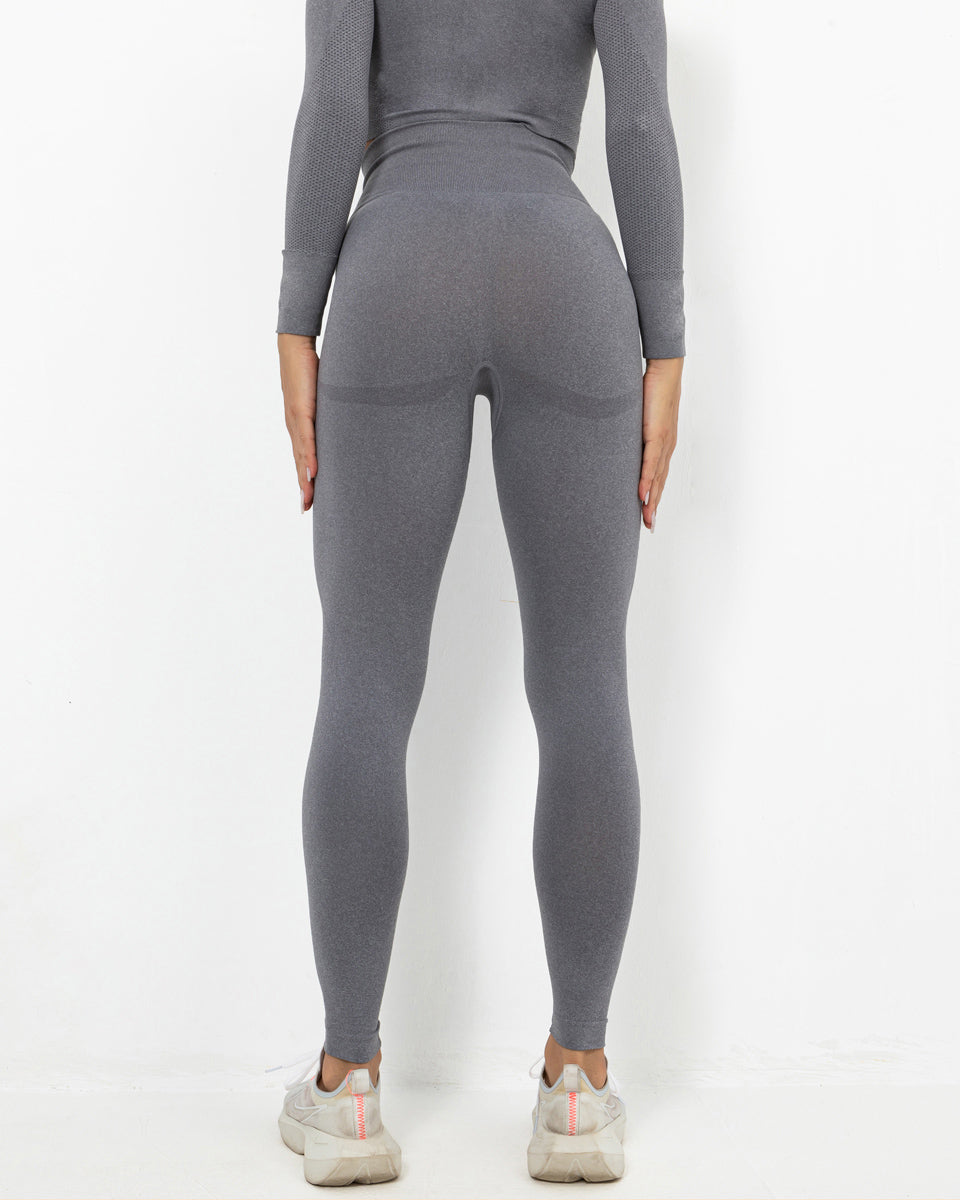 Felicity Seamless Leggings - Grau