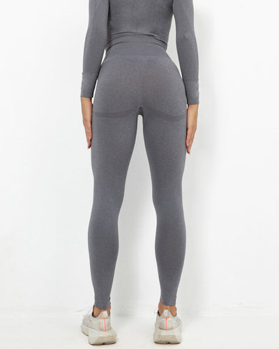 Felicity Seamless Leggings - Grau