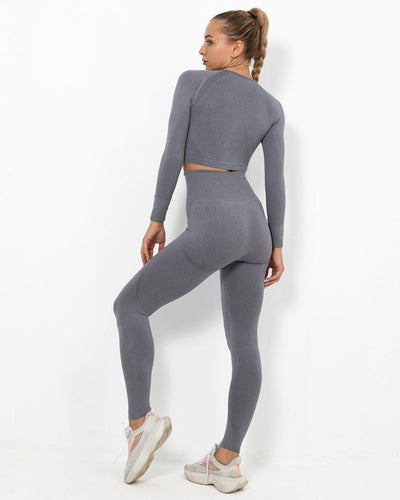 Felicity Seamless Leggings - Grau