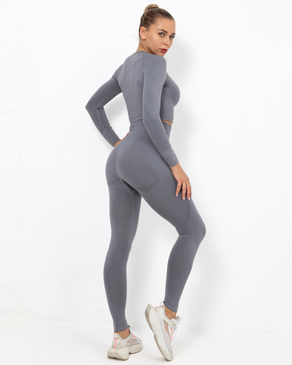 Felicity Seamless Leggings - Grau