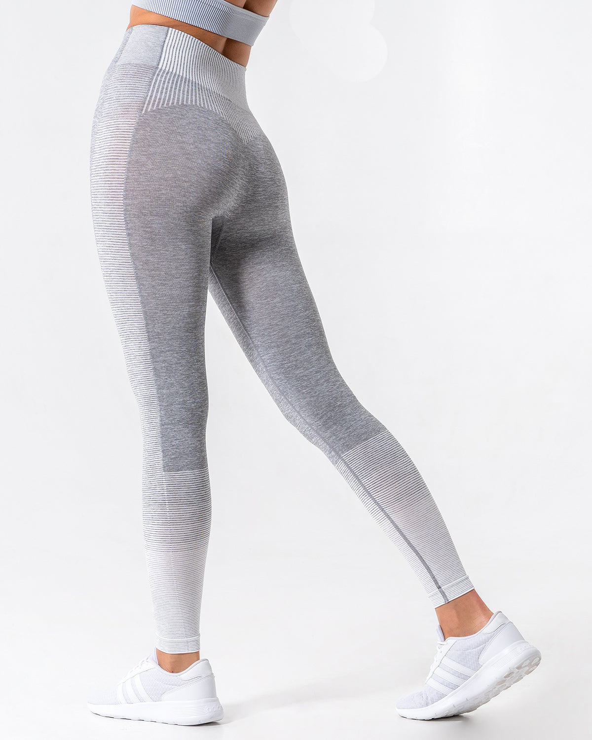 Harmony Seamless Leggings - Weiß