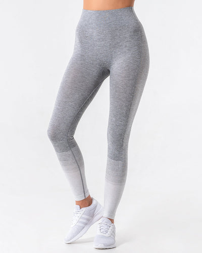 Harmony Seamless Leggings - Weiß