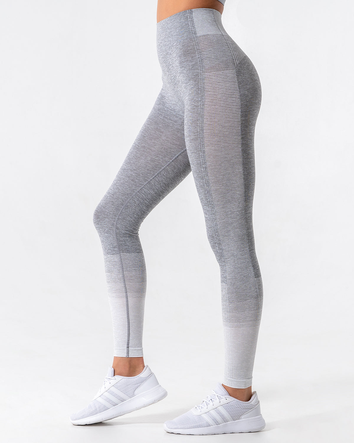 Harmony Seamless Leggings - Weiß