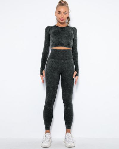 Idalyne Long Sleeve - Schwarz