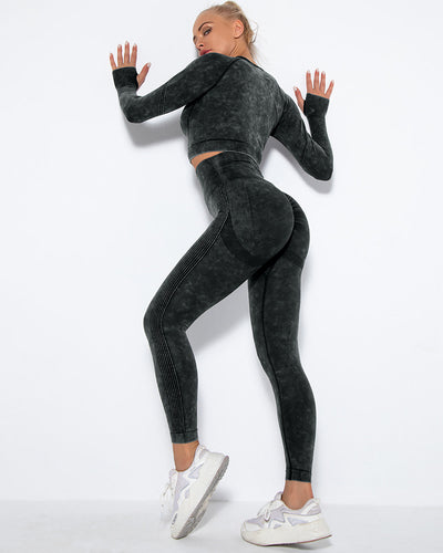 Idalyne Long Sleeve - Schwarz
