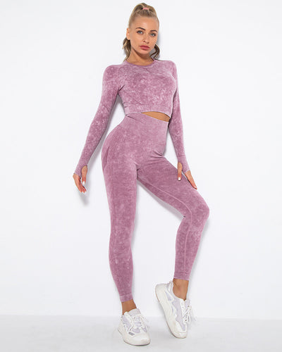 Idalyne Long Sleeve - Rot