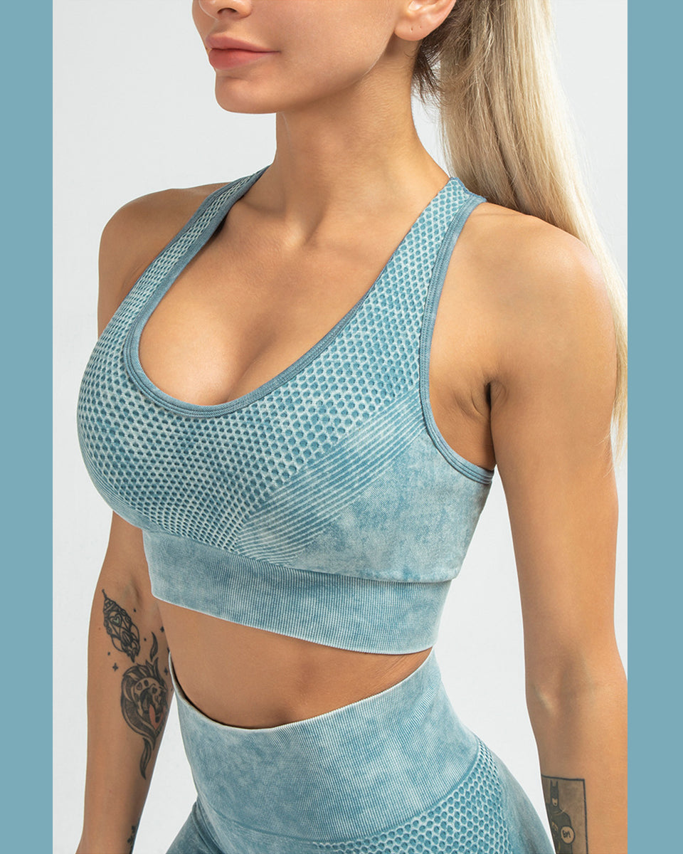 Infinity Sport-BH - Hellblau