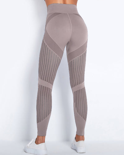 Lorica Leggings - Braun