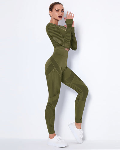 Lorica Long Sleeve - Armeegrün