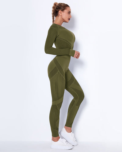 Lorica Long Sleeve - Armeegrün