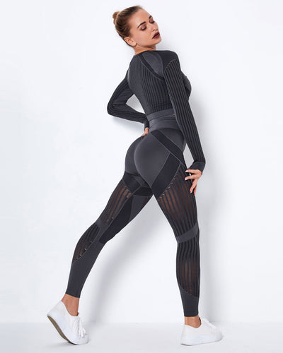 Lorica Long Sleeve - Dunkelgrau