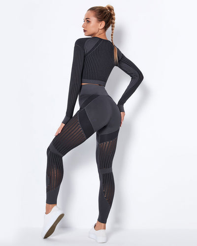 Lorica Long Sleeve - Dunkelgrau