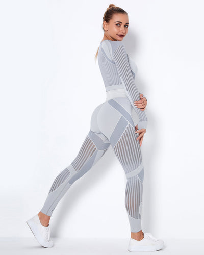 Lorica Long Sleeve - Grau