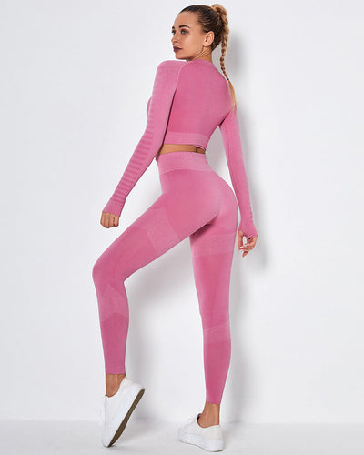 Penelope Long Sleeve - Pink