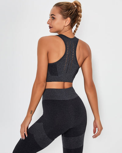 Penelope Sport-BH - Schwarz