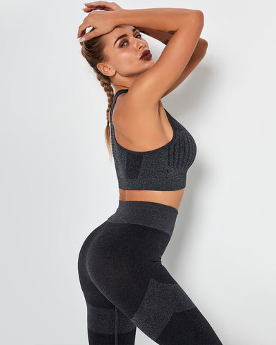 Penelope Sport-BH - Schwarz