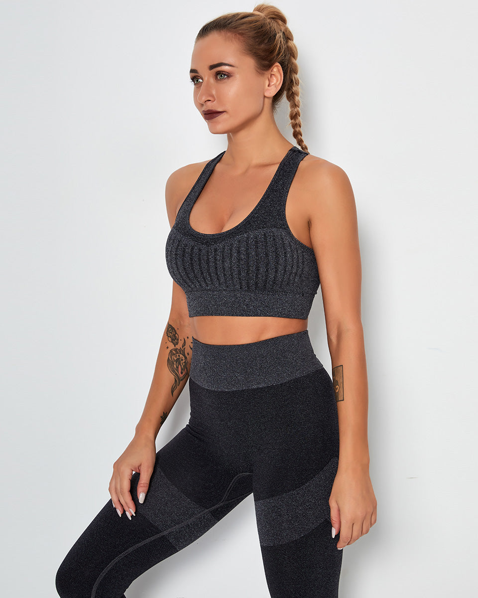 Penelope Sport-BH - Schwarz