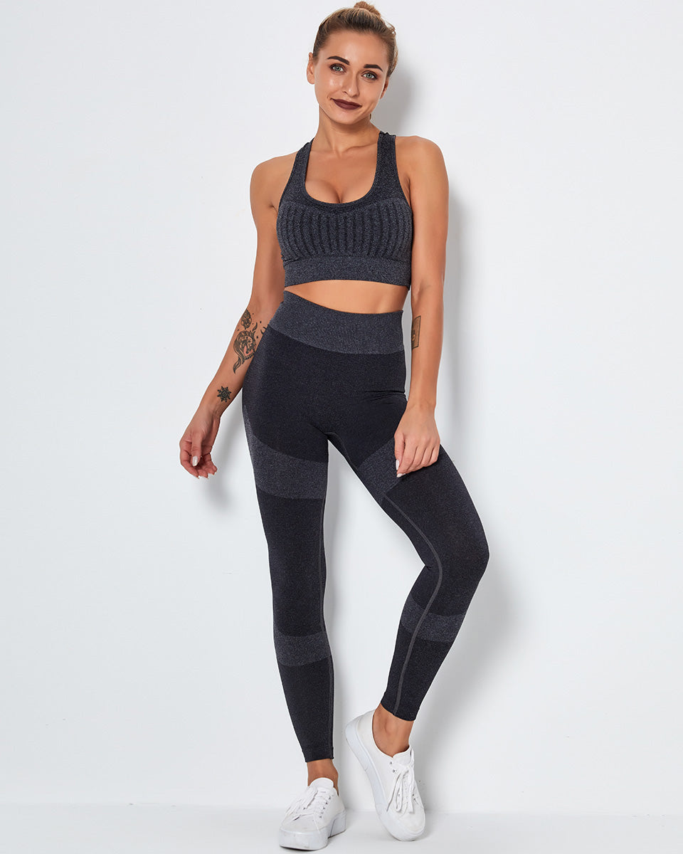 Penelope Sport-BH - Schwarz